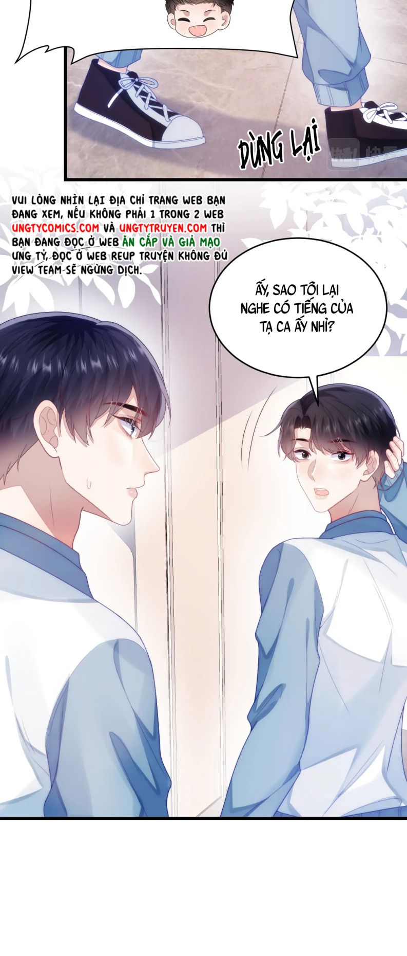 Tiểu Dã Miêu Của Học Bá Thật Trêu Người Chap 31 - Next Chap 32