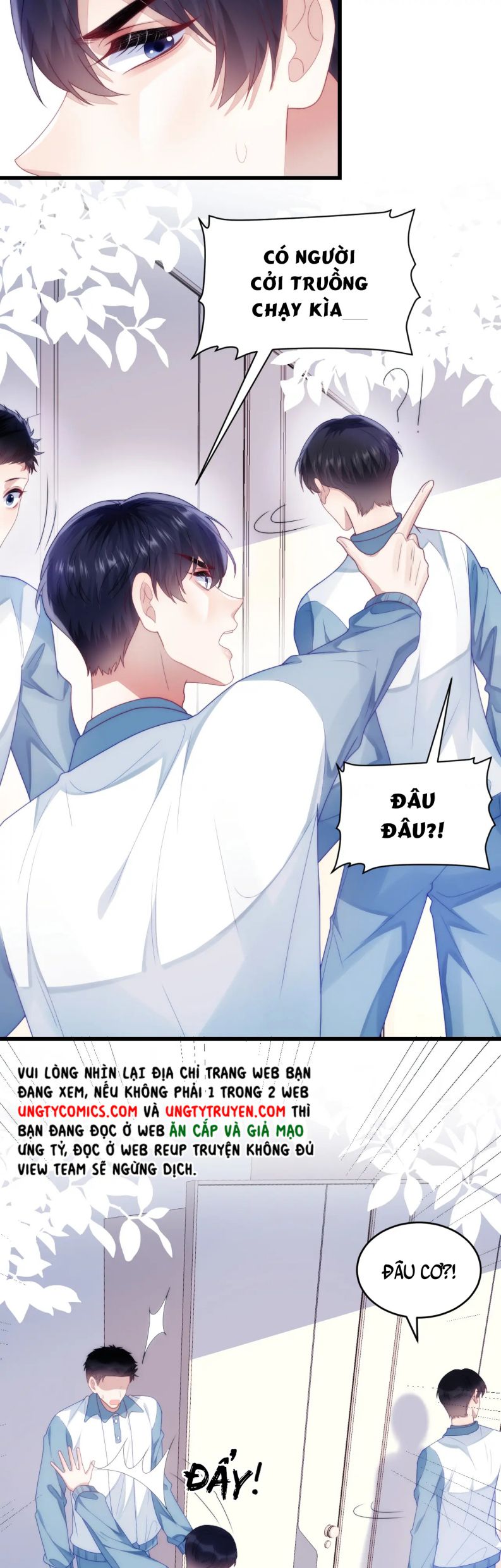 Tiểu Dã Miêu Của Học Bá Thật Trêu Người Chap 31 - Next Chap 32