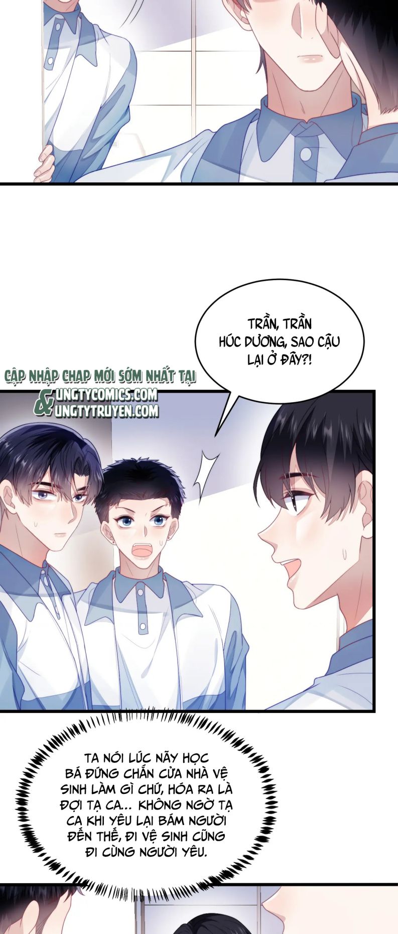 Tiểu Dã Miêu Của Học Bá Thật Trêu Người Chap 31 - Next Chap 32