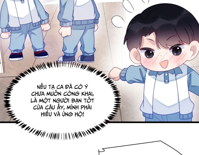 Tiểu Dã Miêu Của Học Bá Thật Trêu Người Chap 31 - Next Chap 32