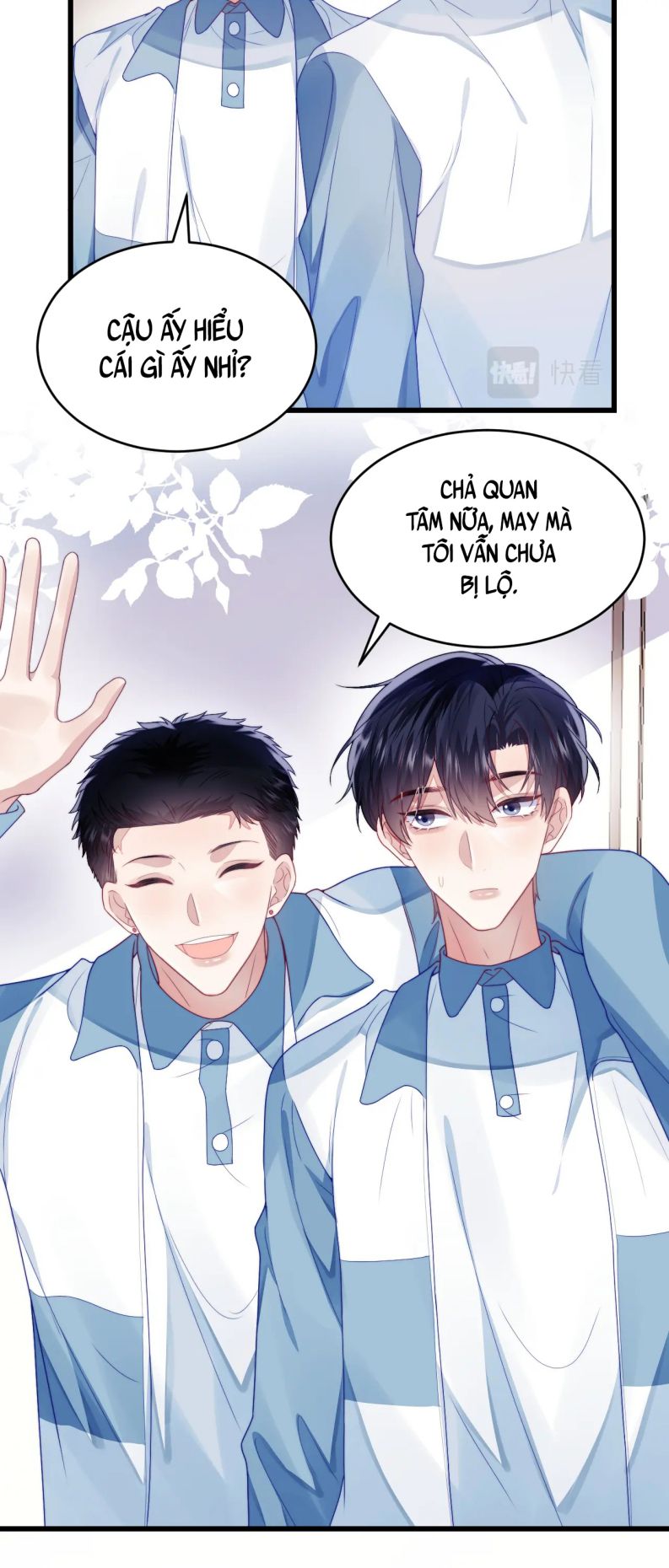 Tiểu Dã Miêu Của Học Bá Thật Trêu Người Chap 31 - Next Chap 32