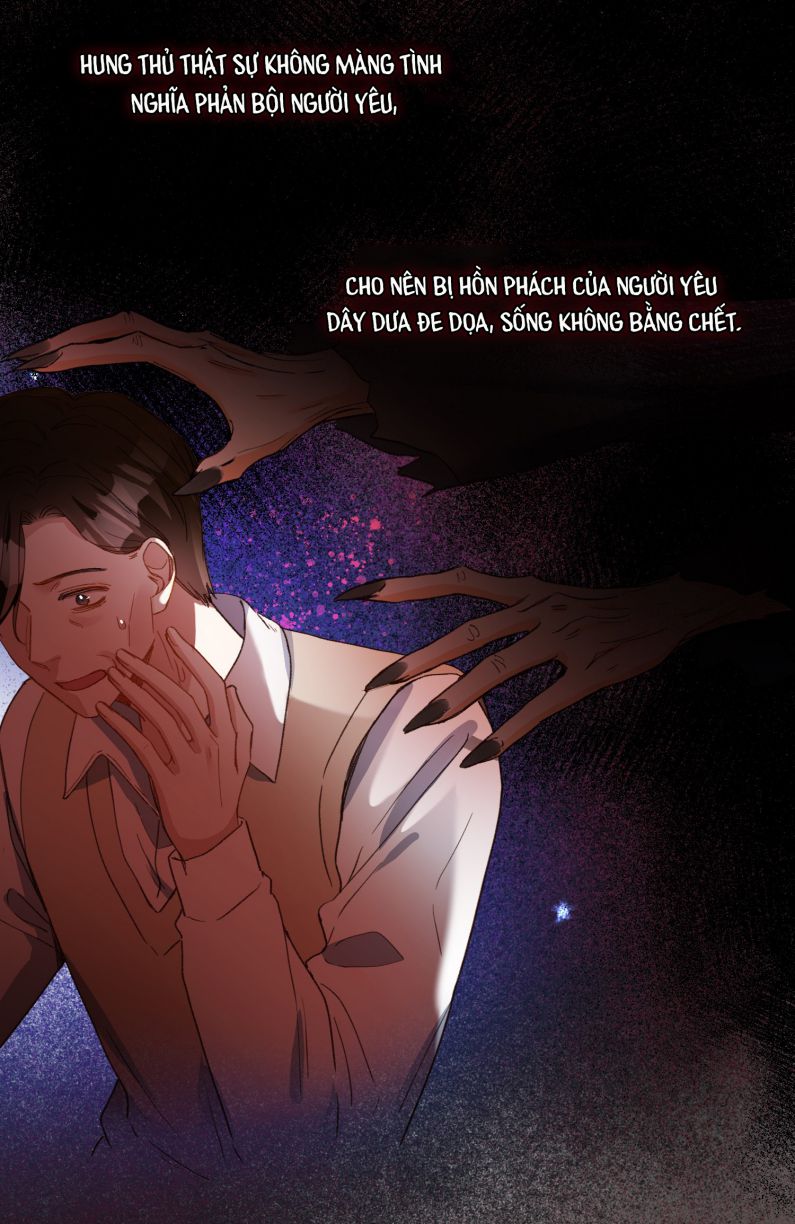 Nụ Hôn Vực Thẳm Chap 124 - Next Chap 125