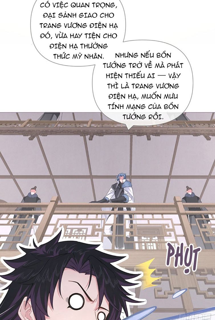 Nhập Mặc Chi Thần Chap 71 - Next Chap 72