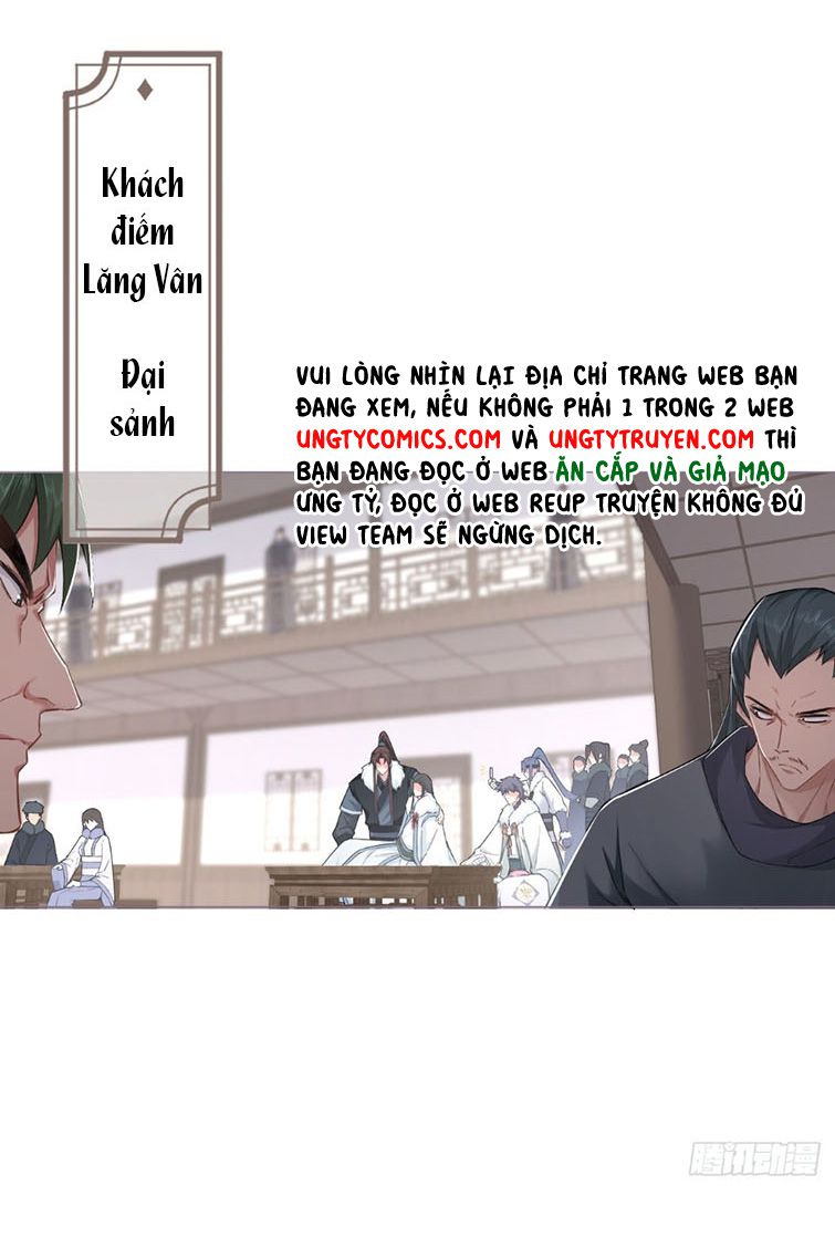 Nhập Mặc Chi Thần Chap 71 - Next Chap 72