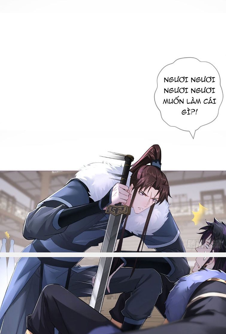 Nhập Mặc Chi Thần Chap 71 - Next Chap 72