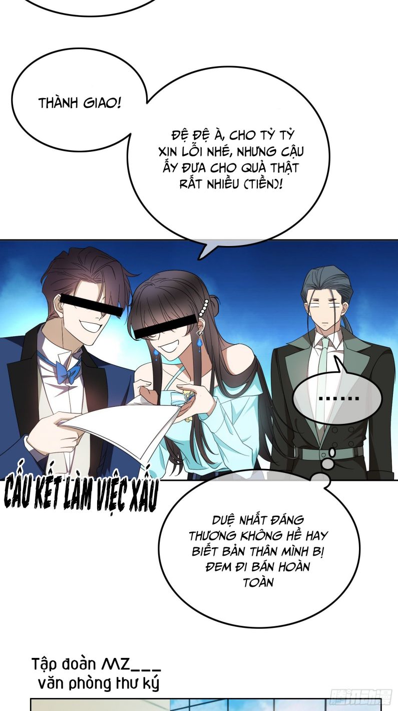 Sắp Bị Ăn Mất Rồi! Chap 91 - Next Chap 92