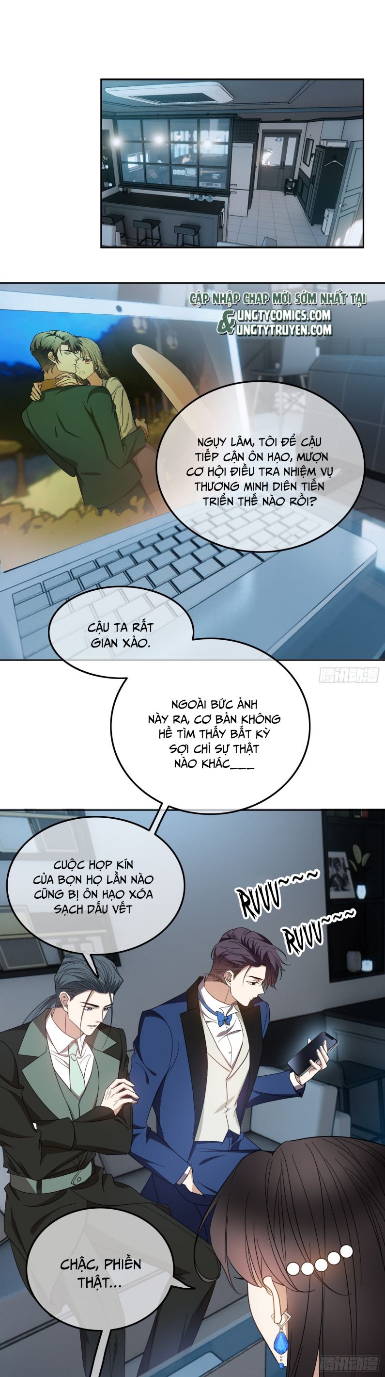 Sắp Bị Ăn Mất Rồi! Chap 91 - Next Chap 92