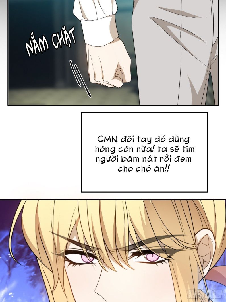 Sắp Bị Ăn Mất Rồi! Chap 91 - Next Chap 92