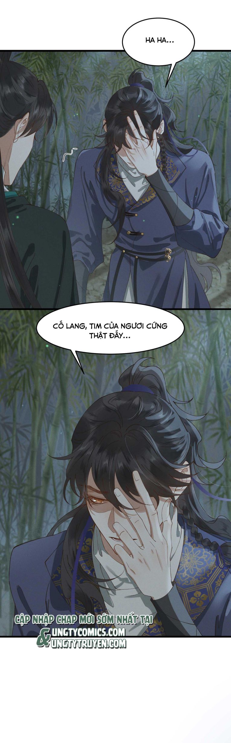 Thái Tử Điện Hạ Áo Giáp Của Người Lại Rơi Rồi Chap 28 - Next Chap 29