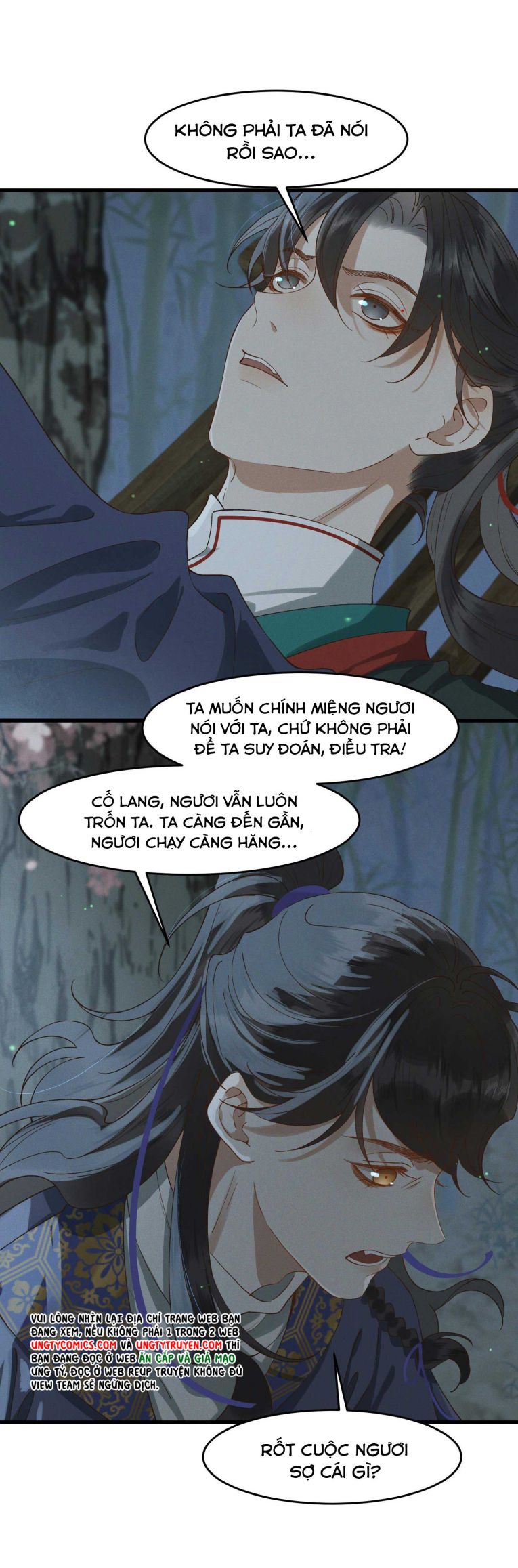 Thái Tử Điện Hạ Áo Giáp Của Người Lại Rơi Rồi Chap 28 - Next Chap 29