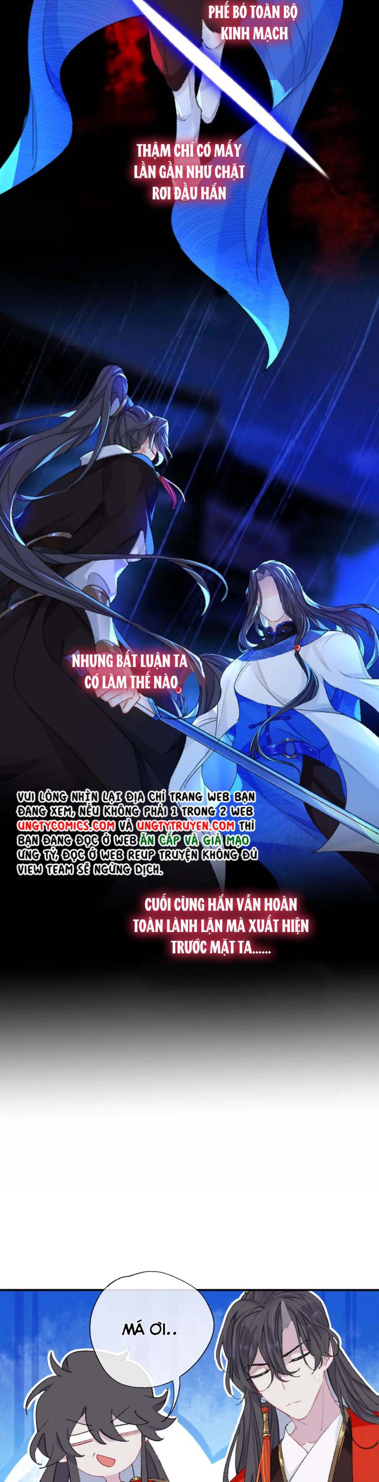 Sư Huynh Đừng Hòng Chạy Chap 46 - Next Chap 47