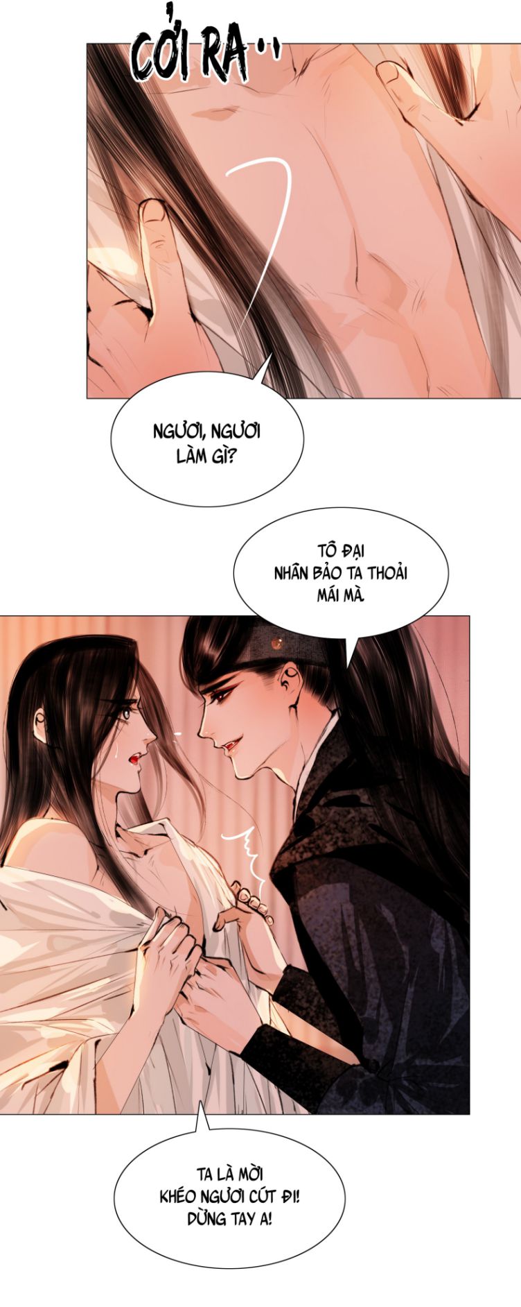 Tái Thế Quyền Thần Chap 46 - Next Chap 47