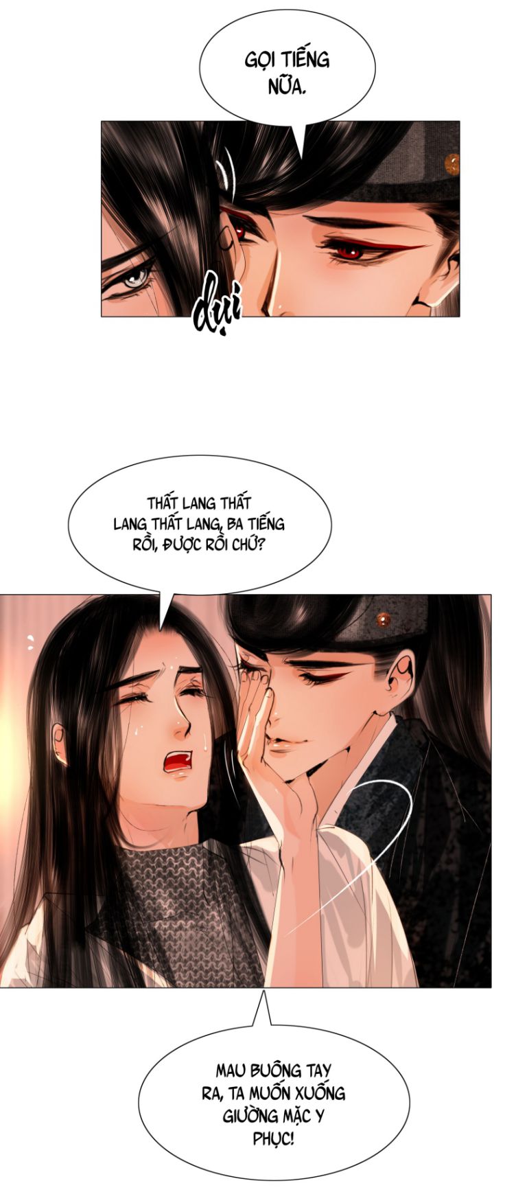 Tái Thế Quyền Thần Chap 46 - Next Chap 47