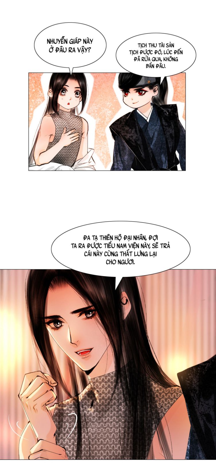 Tái Thế Quyền Thần Chap 46 - Next Chap 47