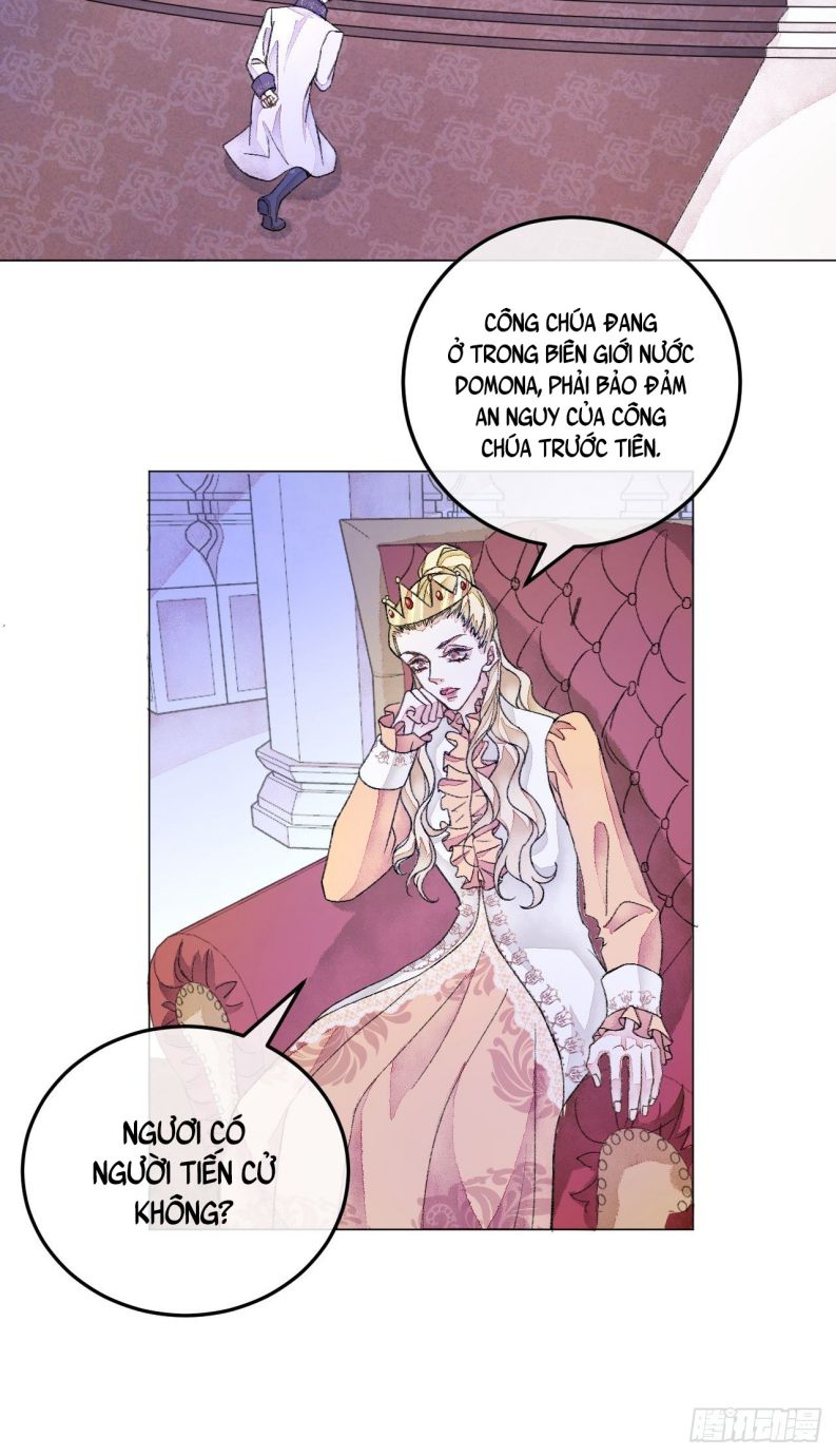 Không Là Tình Nhân Chap 33 - Next Chap 34