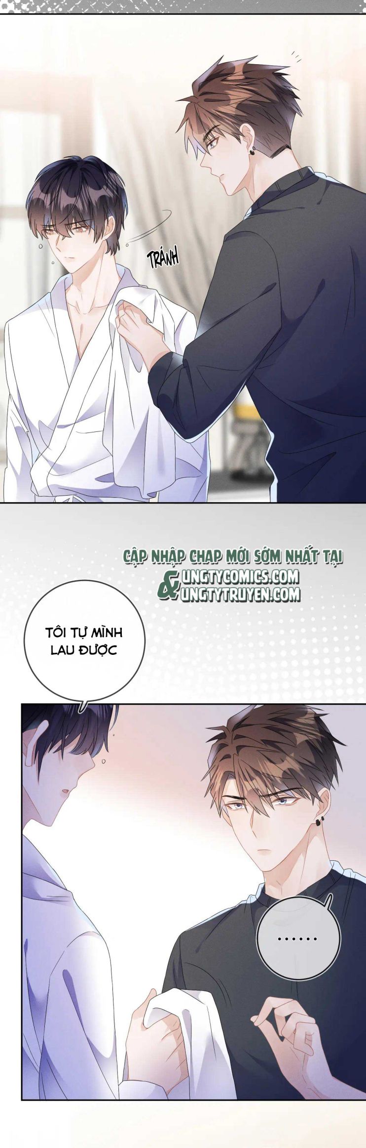 Mạnh mẽ công chiếm Chap 40 - Next Chap 41