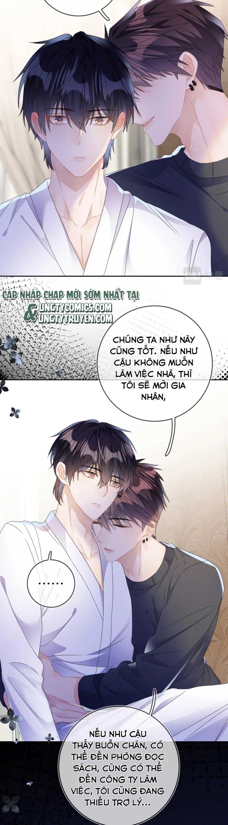 Mạnh mẽ công chiếm Chap 40 - Next Chap 41