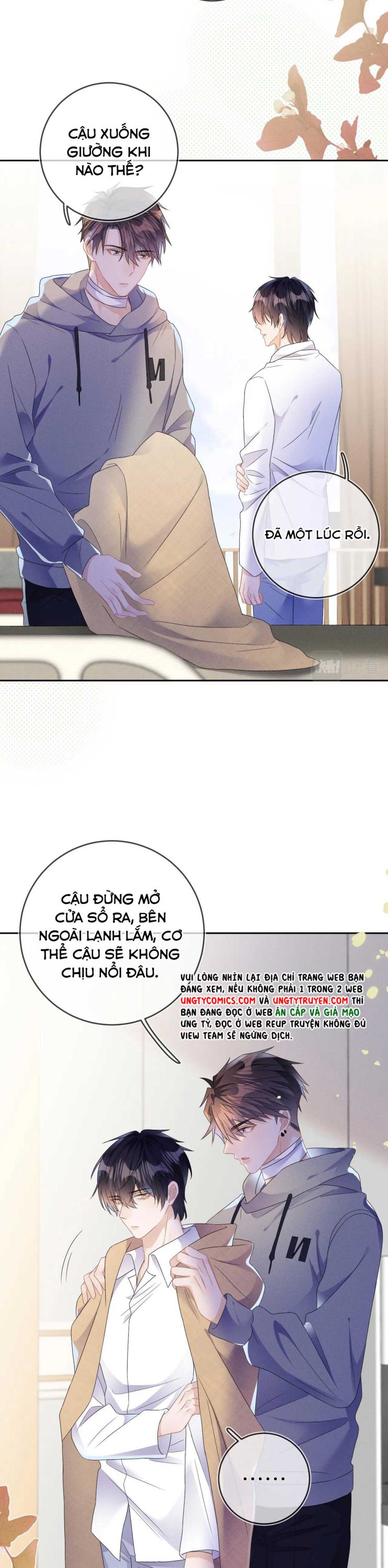 Mạnh mẽ công chiếm Chap 40 - Next Chap 41