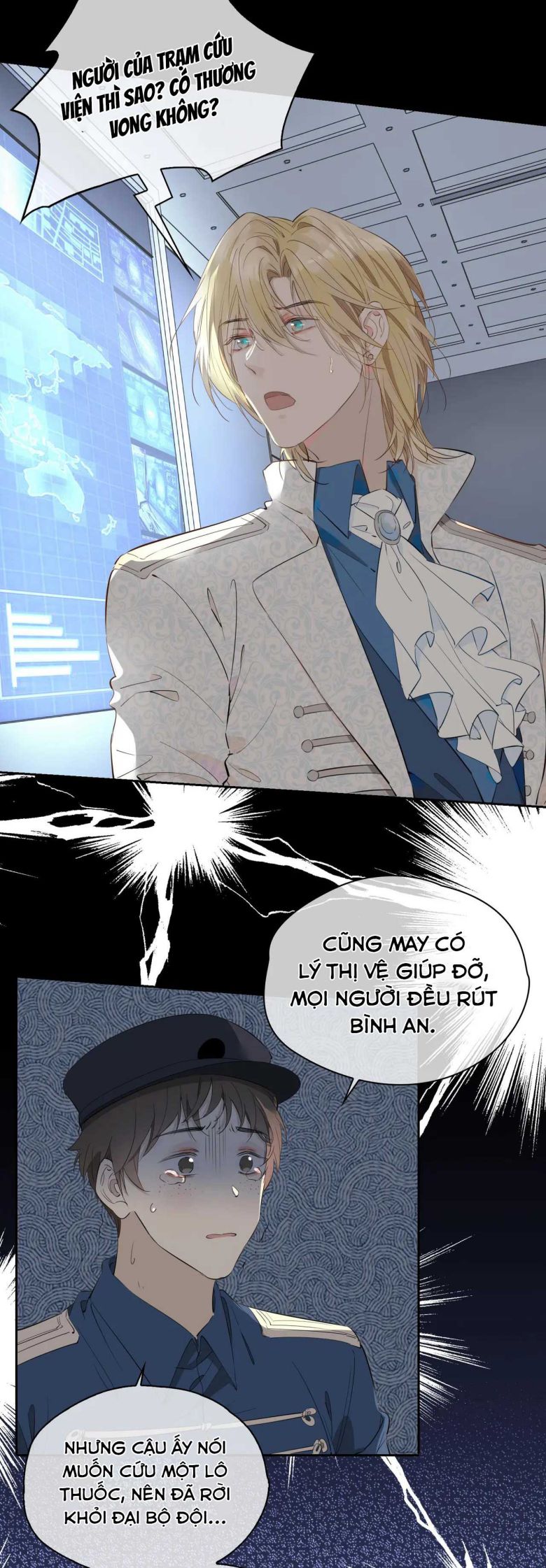 Tình Đầu Của Hoàng Thái Tử Chap 67 - Next Chap 68