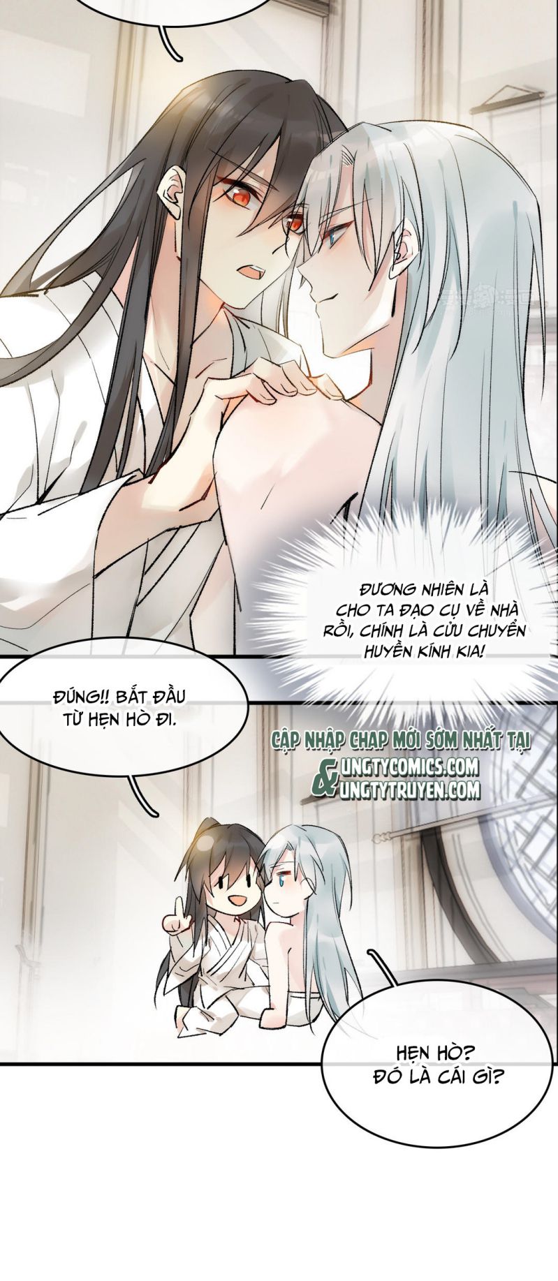 Những Người Đàn Ông Ở Rể Chap 19 - Next Chap 20