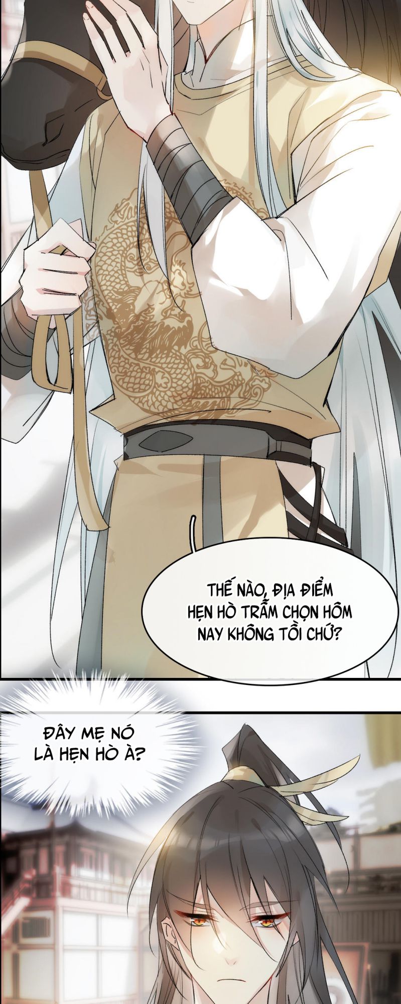 Những Người Đàn Ông Ở Rể Chap 20 - Next Chap 21