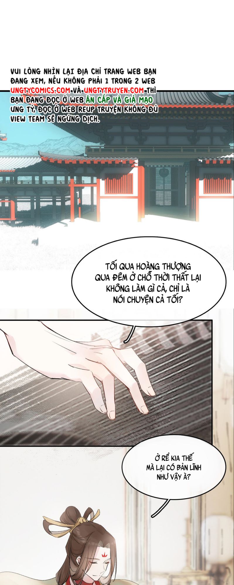 Những Người Đàn Ông Ở Rể Chap 20 - Next Chap 21