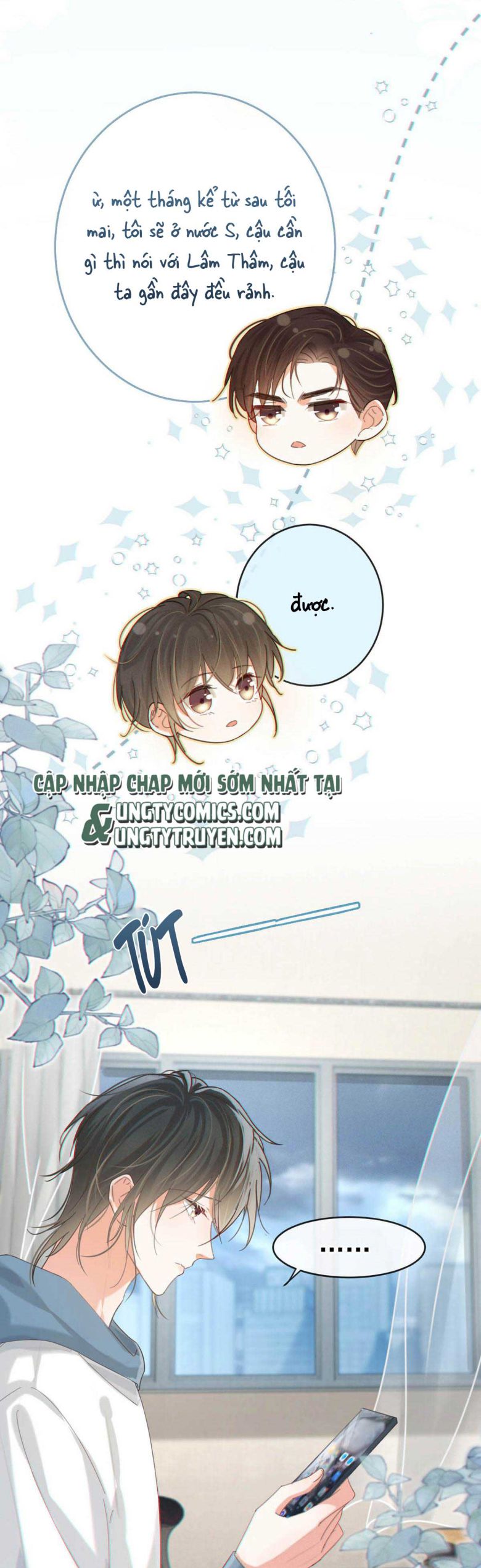 Nịch Tửu Chapter 40 - Next Chapter 41