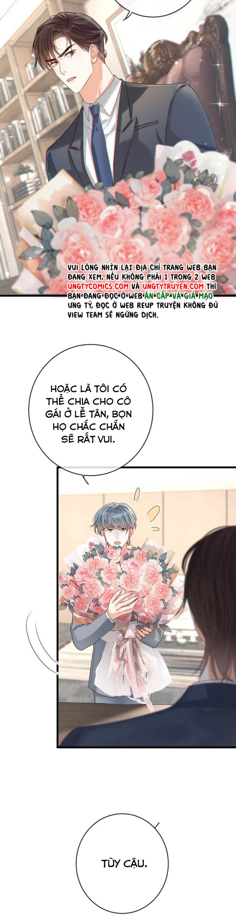 Nịch Tửu Chapter 40 - Next Chapter 41