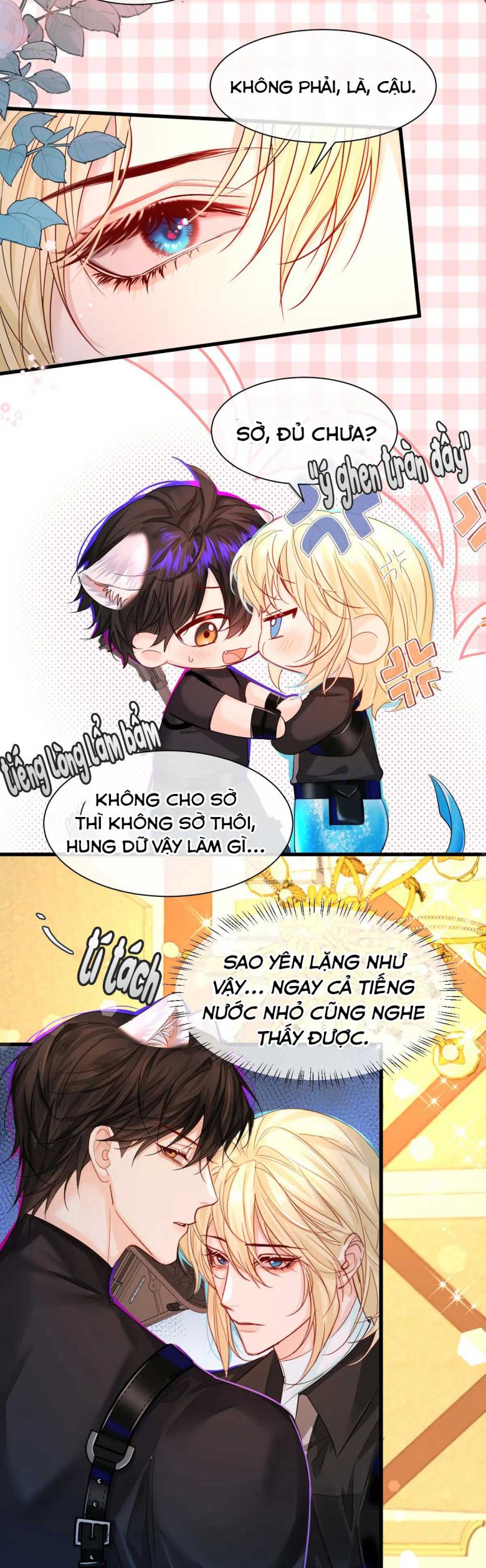 Nhân Ngư Rơi Xuống Chap 32 - Next Chap 33