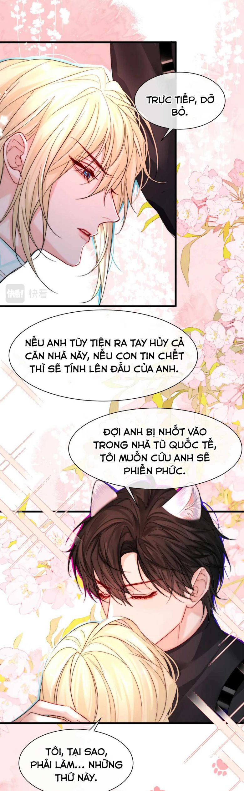 Nhân Ngư Rơi Xuống Chap 32 - Next Chap 33