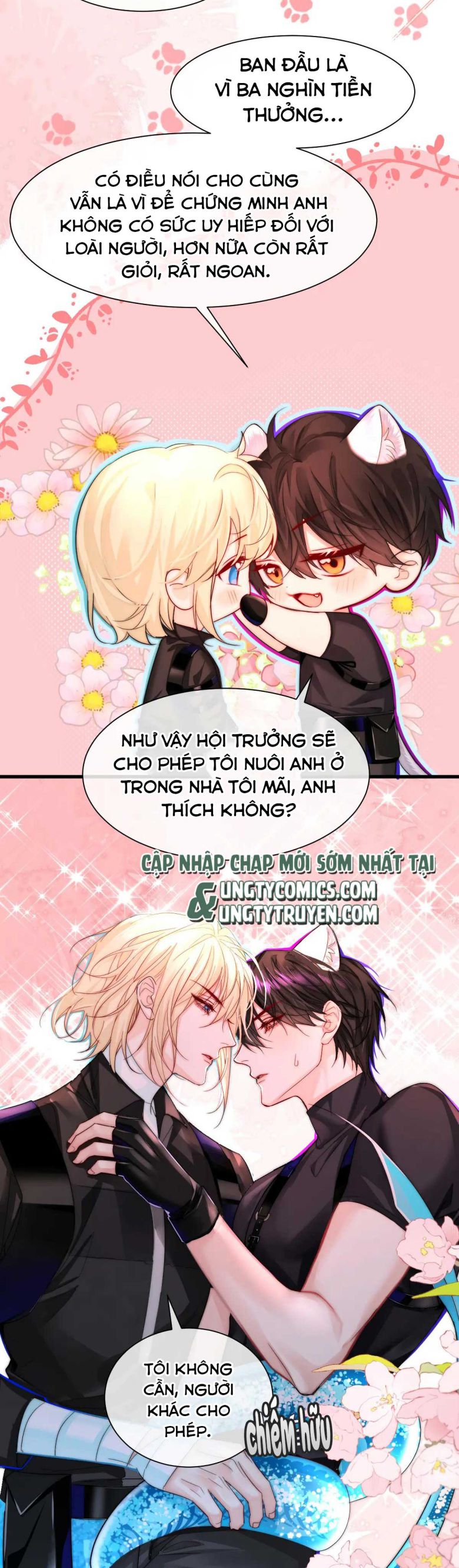 Nhân Ngư Rơi Xuống Chap 32 - Next Chap 33