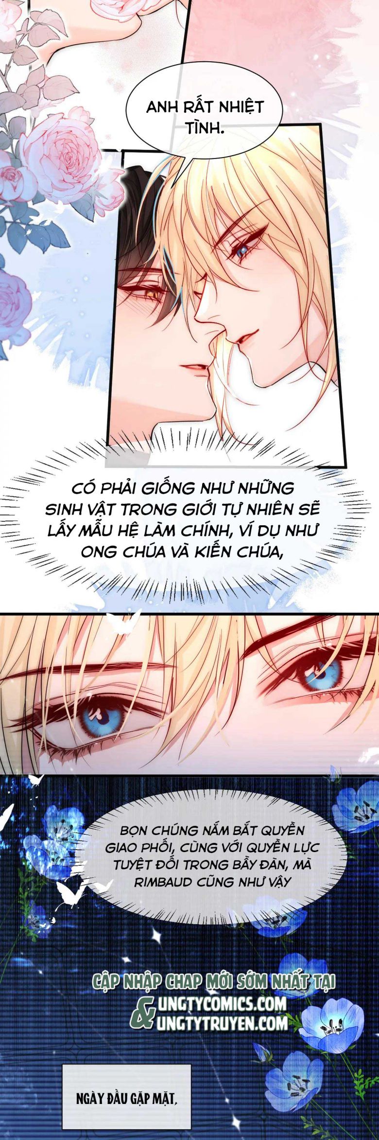 Nhân Ngư Rơi Xuống Chap 32 - Next Chap 33