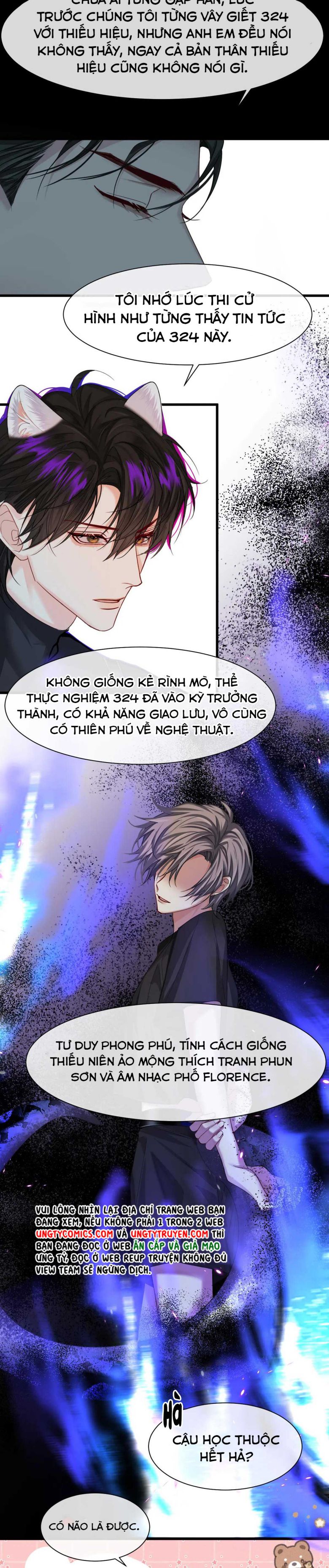 Nhân Ngư Rơi Xuống Chap 32 - Next Chap 33