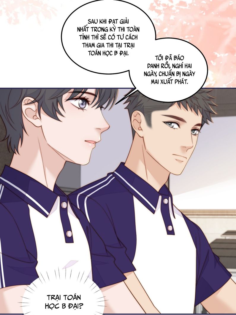 Tôi Bảo Bạn Cùng Bàn Đánh Cậu Chap 63 - Next Chap 64