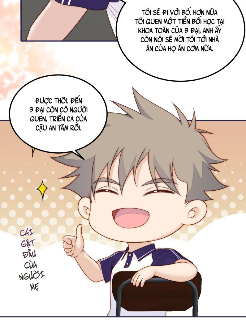 Tôi Bảo Bạn Cùng Bàn Đánh Cậu Chap 63 - Next Chap 64