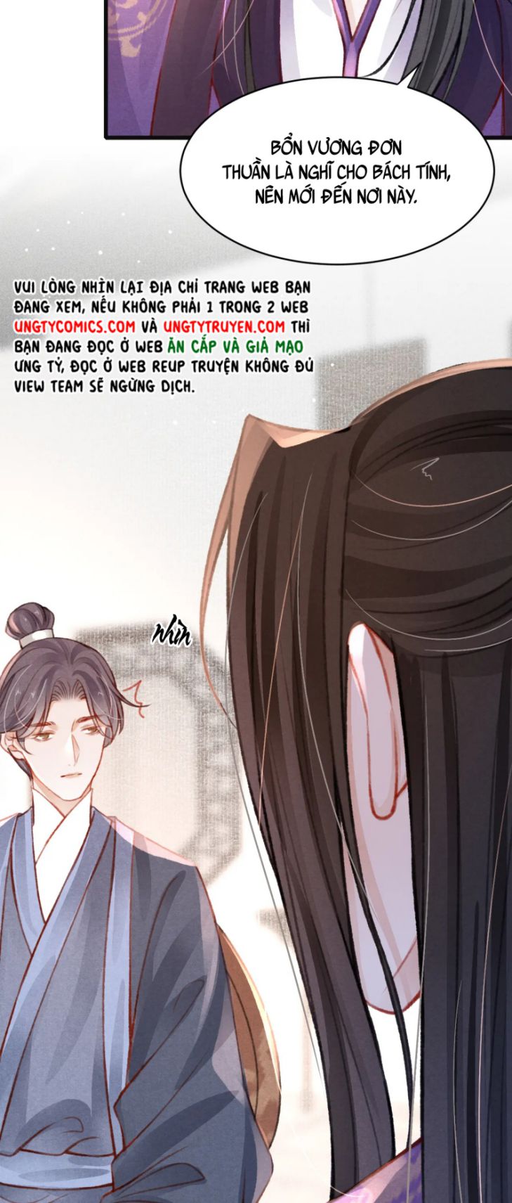 Cô Vương Tại Hạ Chap 35 - Next Chap 36