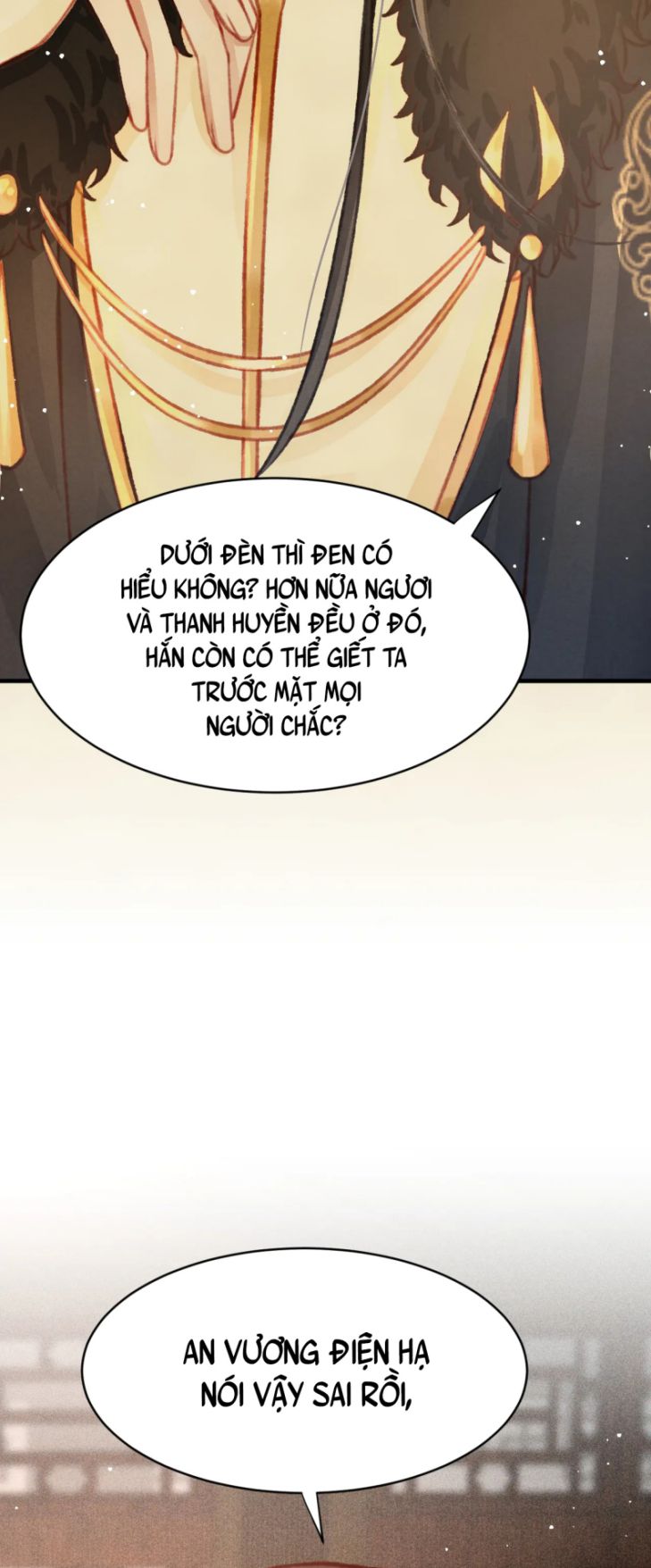 Cô Vương Tại Hạ Chap 35 - Next Chap 36