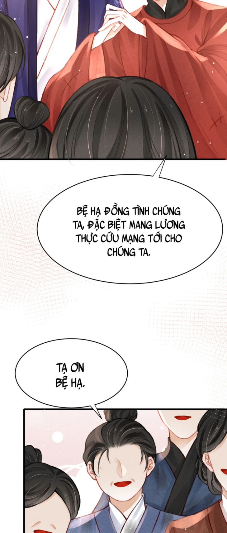 Cô Vương Tại Hạ Chap 35 - Next Chap 36