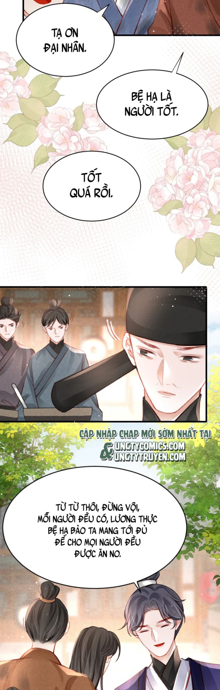 Cô Vương Tại Hạ Chap 35 - Next Chap 36