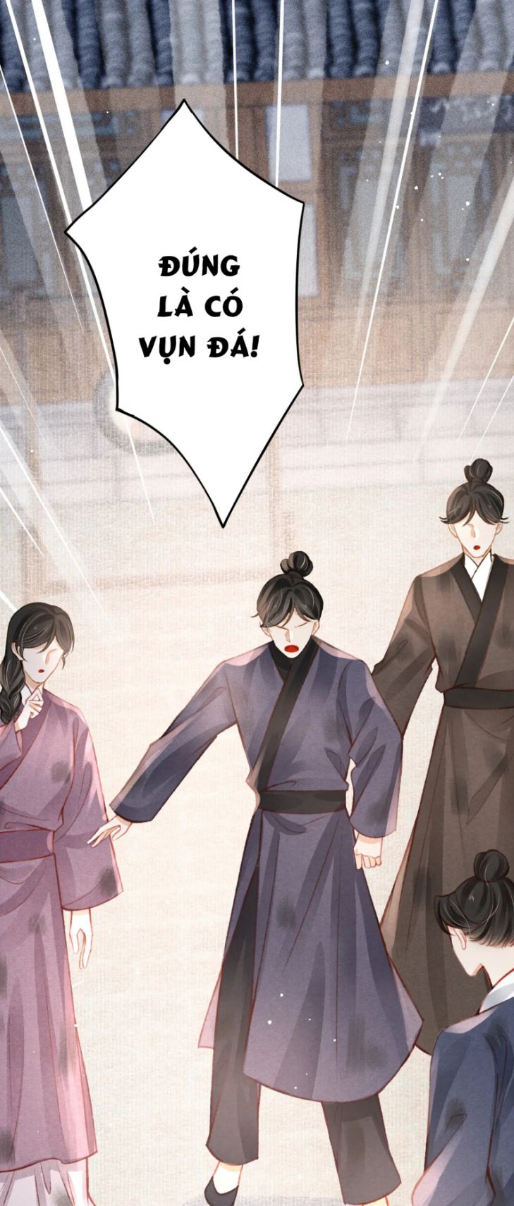 Cô Vương Tại Hạ Chap 35 - Next Chap 36