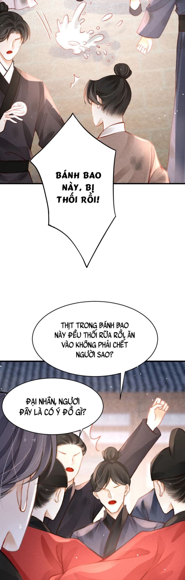 Cô Vương Tại Hạ Chap 35 - Next Chap 36