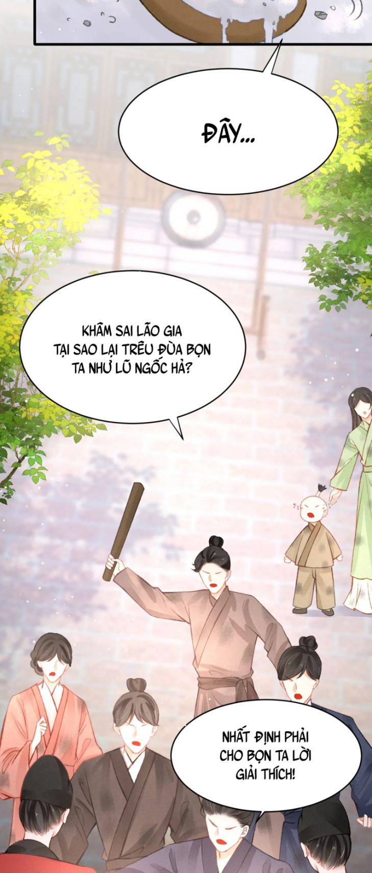 Cô Vương Tại Hạ Chap 35 - Next Chap 36