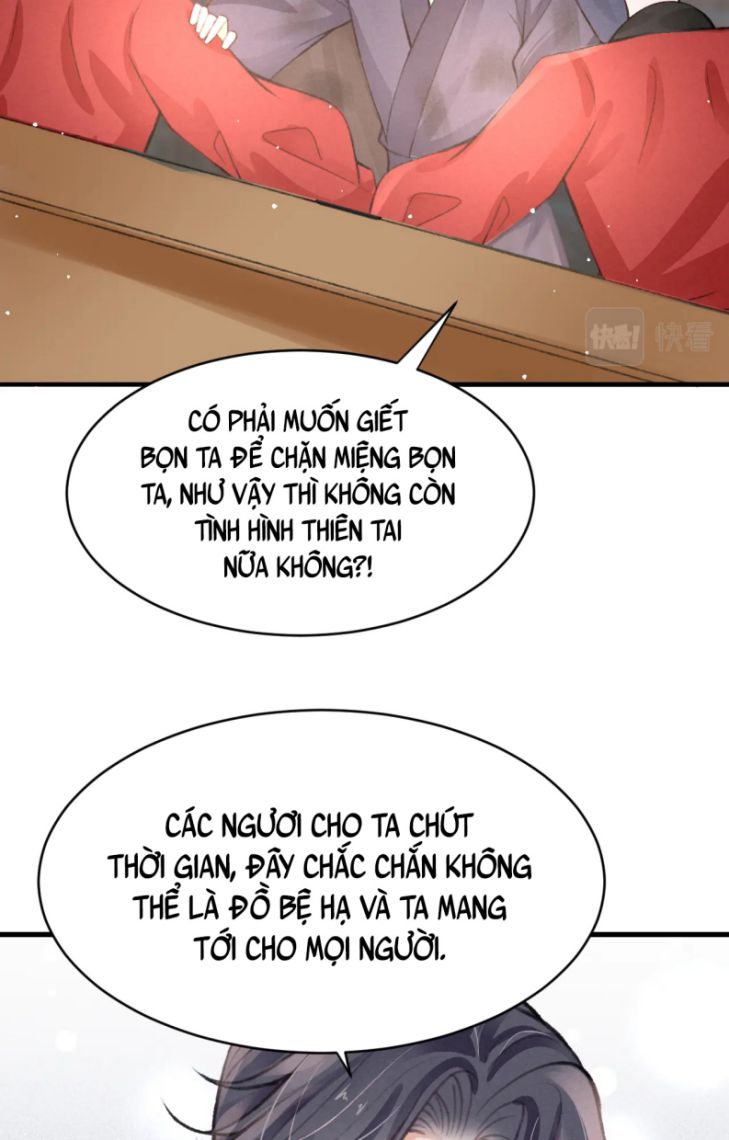 Cô Vương Tại Hạ Chap 35 - Next Chap 36