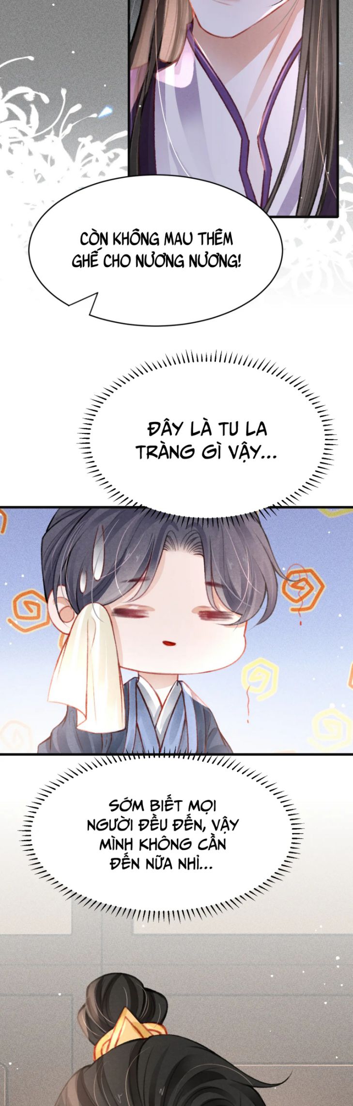 Cô Vương Tại Hạ Chap 35 - Next Chap 36