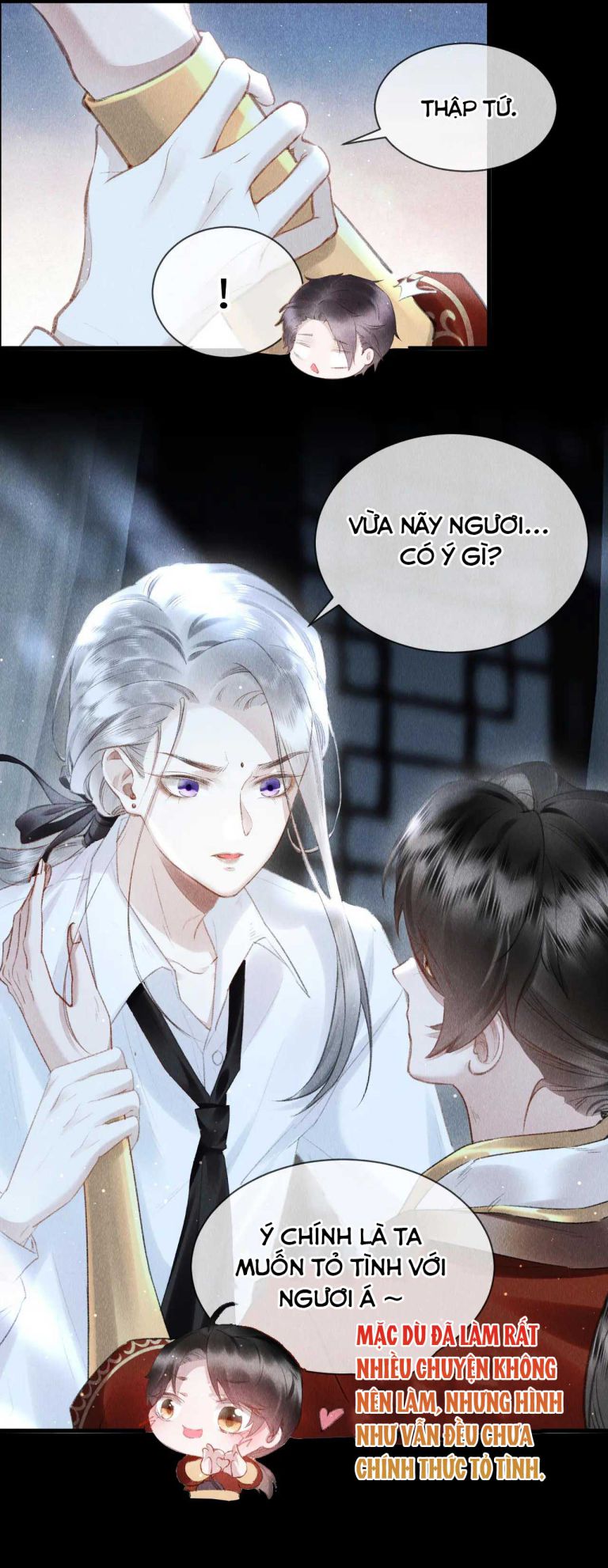 Giáo Chủ Thích Bắt Nạt Người Chap 33 - Next Chap 34