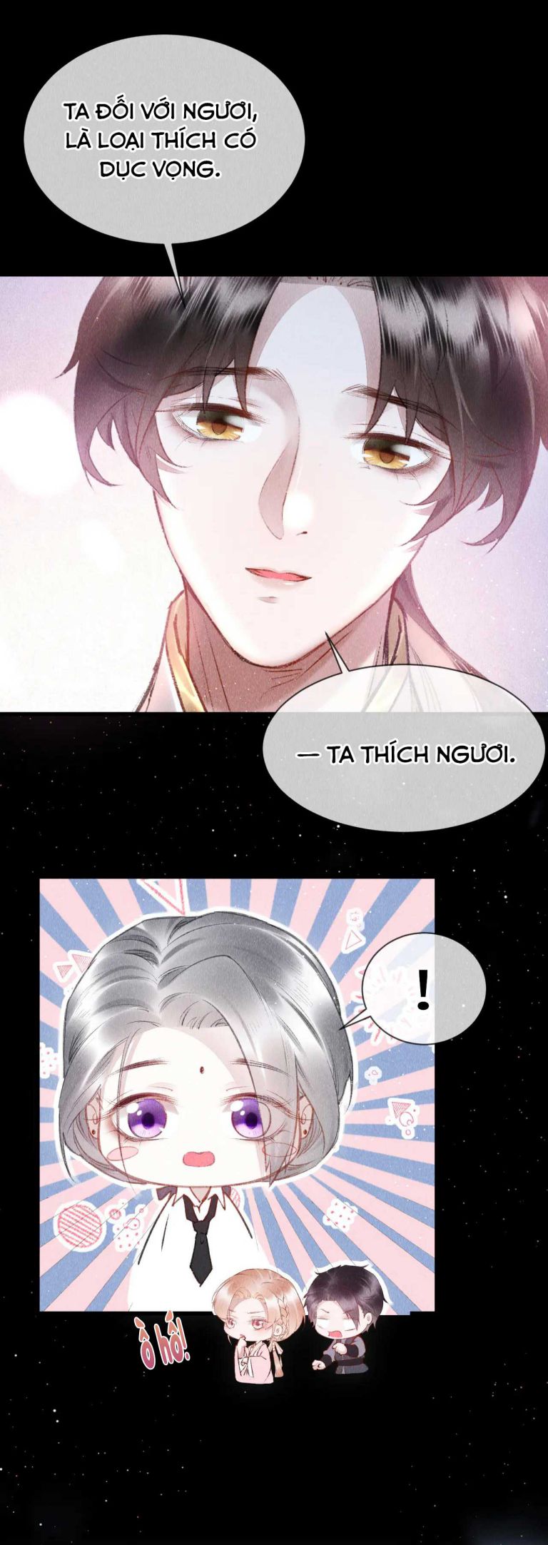 Giáo Chủ Thích Bắt Nạt Người Chap 33 - Next Chap 34