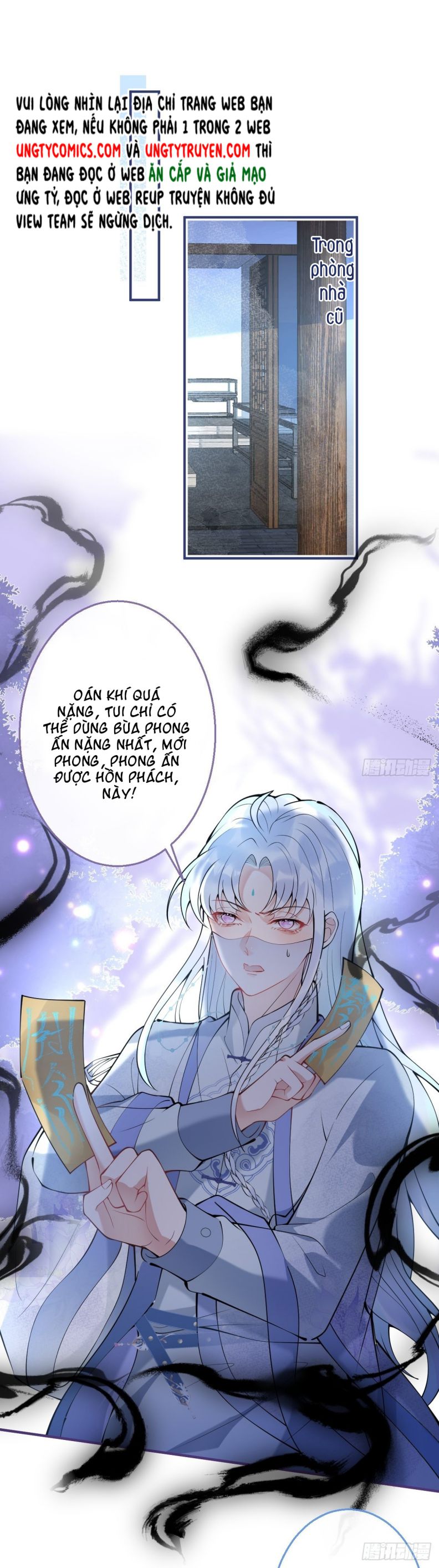 Hút Dương Khí Của Ngươi Chap 45 - Next Chap 46