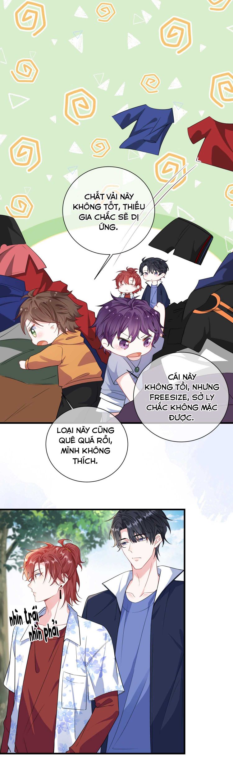 Giáo Bá Là Một Tên Yêu Tinh Chap 25 - Next Chap 26