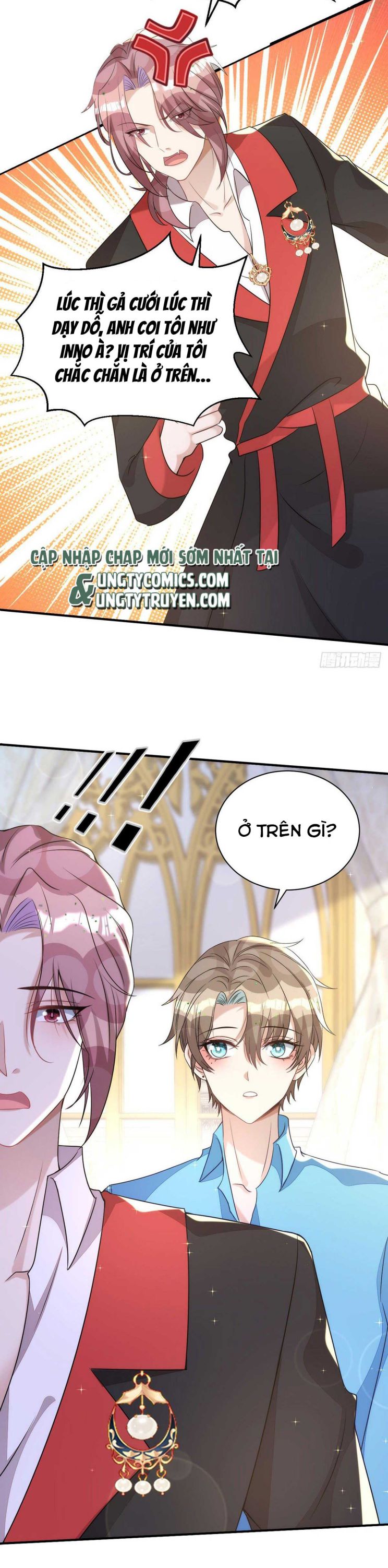 Thú Thụ Bất Thân Chap 136 - Next Chap 137