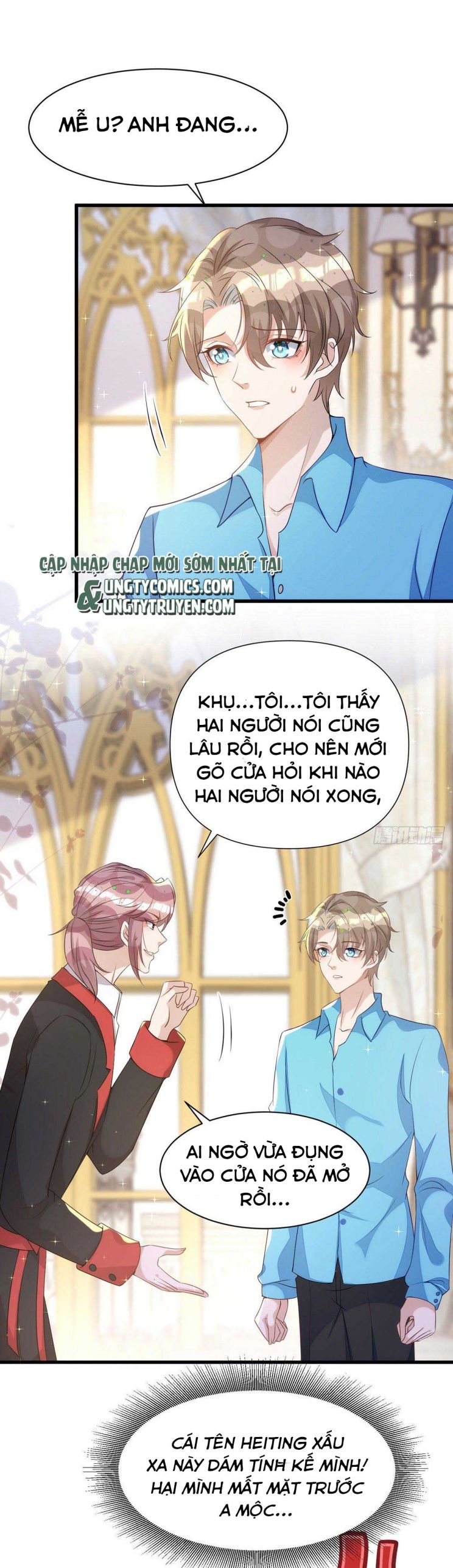 Thú Thụ Bất Thân Chap 136 - Next Chap 137